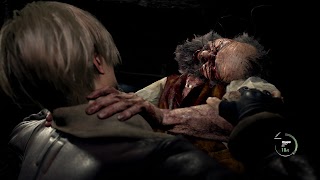 Resident Evil 3 Mobile screenshot 1