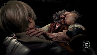 Resident Evil 3 Mobile screenshot 1