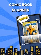 Comic Book Value Scanner ảnh chụp màn hình 4