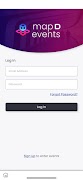 MapD Events Ekran Görüntüsü 1