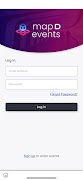 MapD Events تصوير الشاشة 1