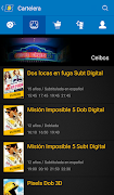 Supercines capture d'écran 3