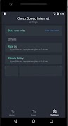 Check Speed Internet 스크린샷 3
