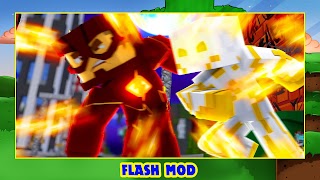 Flash Mod for Minecraft PE captura de pantalla 3