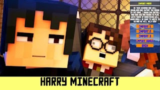Harry Mod for Minecraft 截图 6