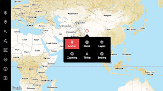 Map Tv Viewer imagem de tela 1