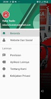 Raka Radio 截图 2