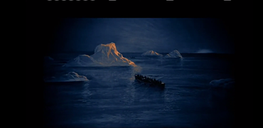 Câu chuyện chìm tàu ​​Titanic - Phim tài liệu ảnh chụp màn hình 1