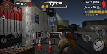 برنامه‌نما Comprehensive Operation (Sinai عکس از صفحه