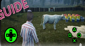 Ranch Simulator Guide الملصق