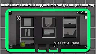 Map mods for Melon Playground 海報