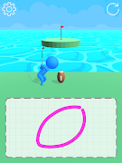 Draw Golf syot layar 6