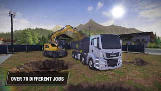 Construction Simulator 3 Lite ภาพหน้าจอ 5