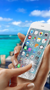 برنامه‌نما Broken Screen Prank عکس از صفحه