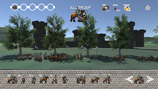 Knights Charge screenshot 2