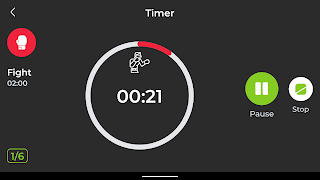 Boxing Timer – Interval Timer screenshot 5