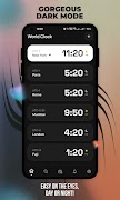 World Clock: Planner + Alerts 截圖 5