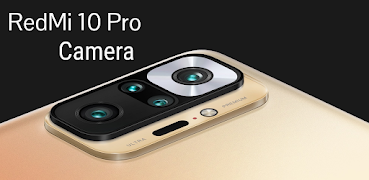Camera for Redmi Note 10 Pro скриншот 2
