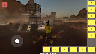 Fighting Robot Builder screenshot 3