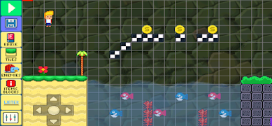 Zack's Level Maker captura de pantalla 4