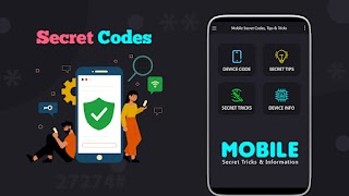 All Mobile Codes Tricks & Tips स्क्रीनशॉट 1
