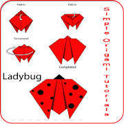 Simple Origami Tutorials اسکرین شاٹ 7