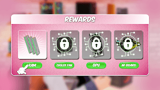 PC Builder 3D - PC Simulator capture d'écran 2