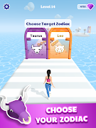 Zodiac Runner! imagem de tela 5