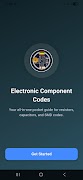 Component Codes: Resistor, Cap gönderen