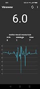 2 Schermata Vibrometer