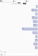 Revolution Chat syot layar 1