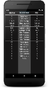 Essential Darts Scoreboard screenshot 1