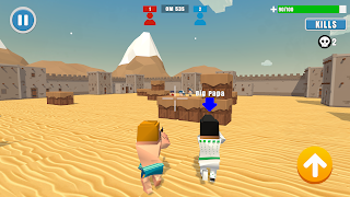 Red X Blue اسکرین شاٹ 1