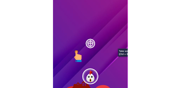 TAB TAB RUN پوسٹر