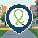 Walkability アイコン