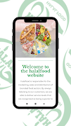 Halal Food screenshot 2