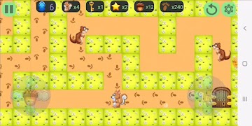 The Squirrel Maze screenshot 5