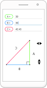 Trigonometry (Trigonometric) captura de pantalla 2