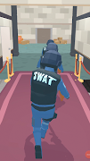SWAT Commando الملصق