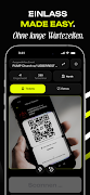 Ticket AG Scanner 截图 1