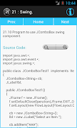 400+  Core JAVA Programs ภาพหน้าจอ 5