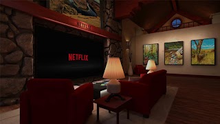 Netflix VR captura de pantalla 2