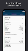 Boulder Logger 截图 5