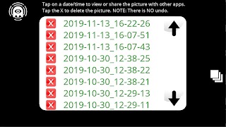 GhostEye ภาพหน้าจอ 5