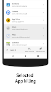 AppKiller: force stop apps скриншот 3