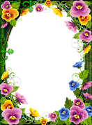 برنامه‌نما Birthday Frames عکس از صفحه