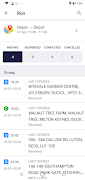Maxoptra Driver App 포스터