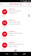 Liedfinder GL poster