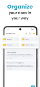 Wordpad Plus: Docs & OCR syot layar 6