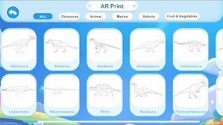 Magic Print syot layar 1